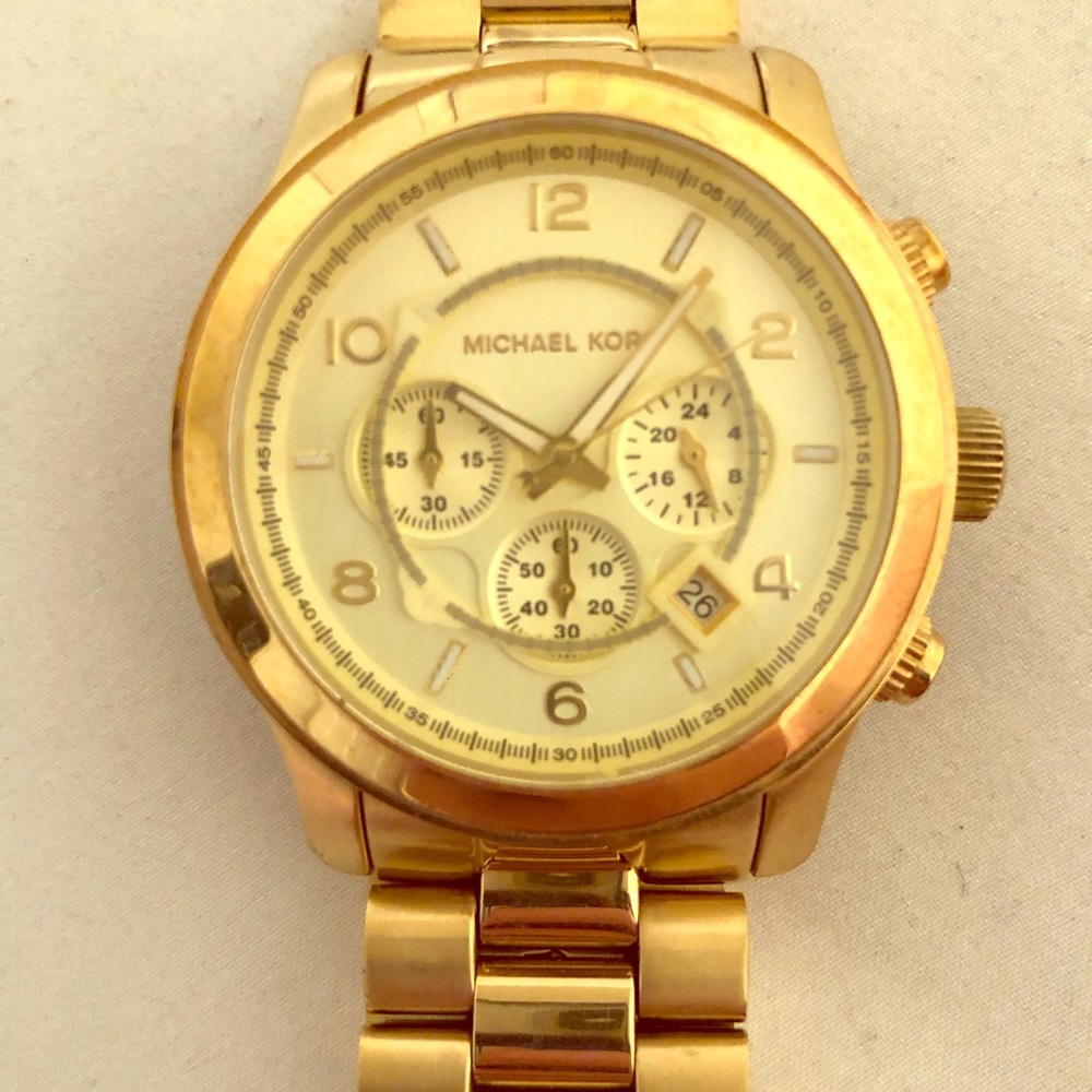 Michael Kors Runway Watch